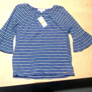 NWT Michael Kors shirt size petite small